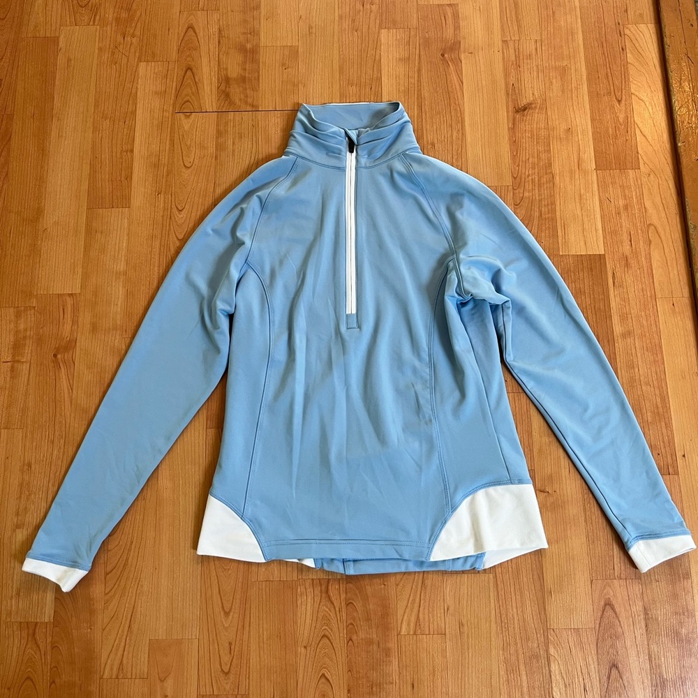 Peter Millar Woman’s Quarter-Zip Athletic Pullover